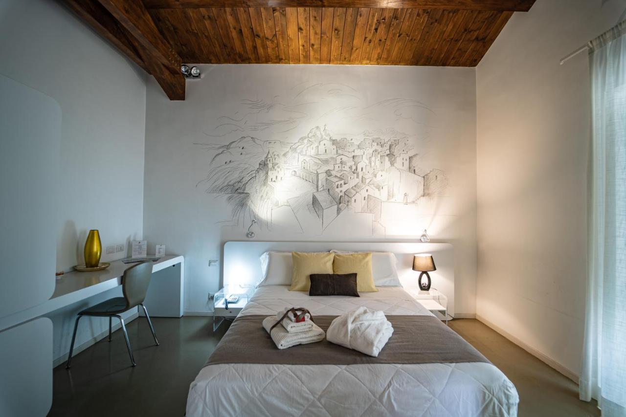 Hotel Cave Del Sole Matera Exteriör bild