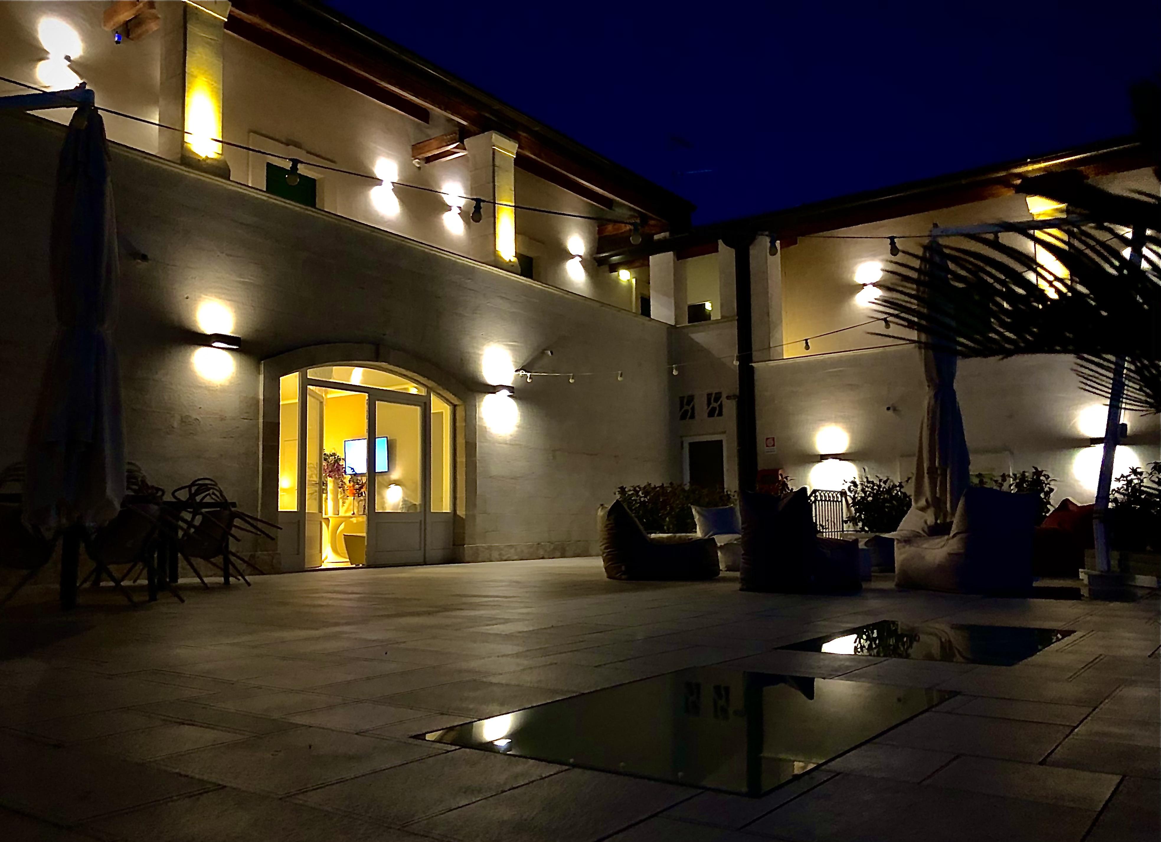 Hotel Cave Del Sole Matera Exteriör bild