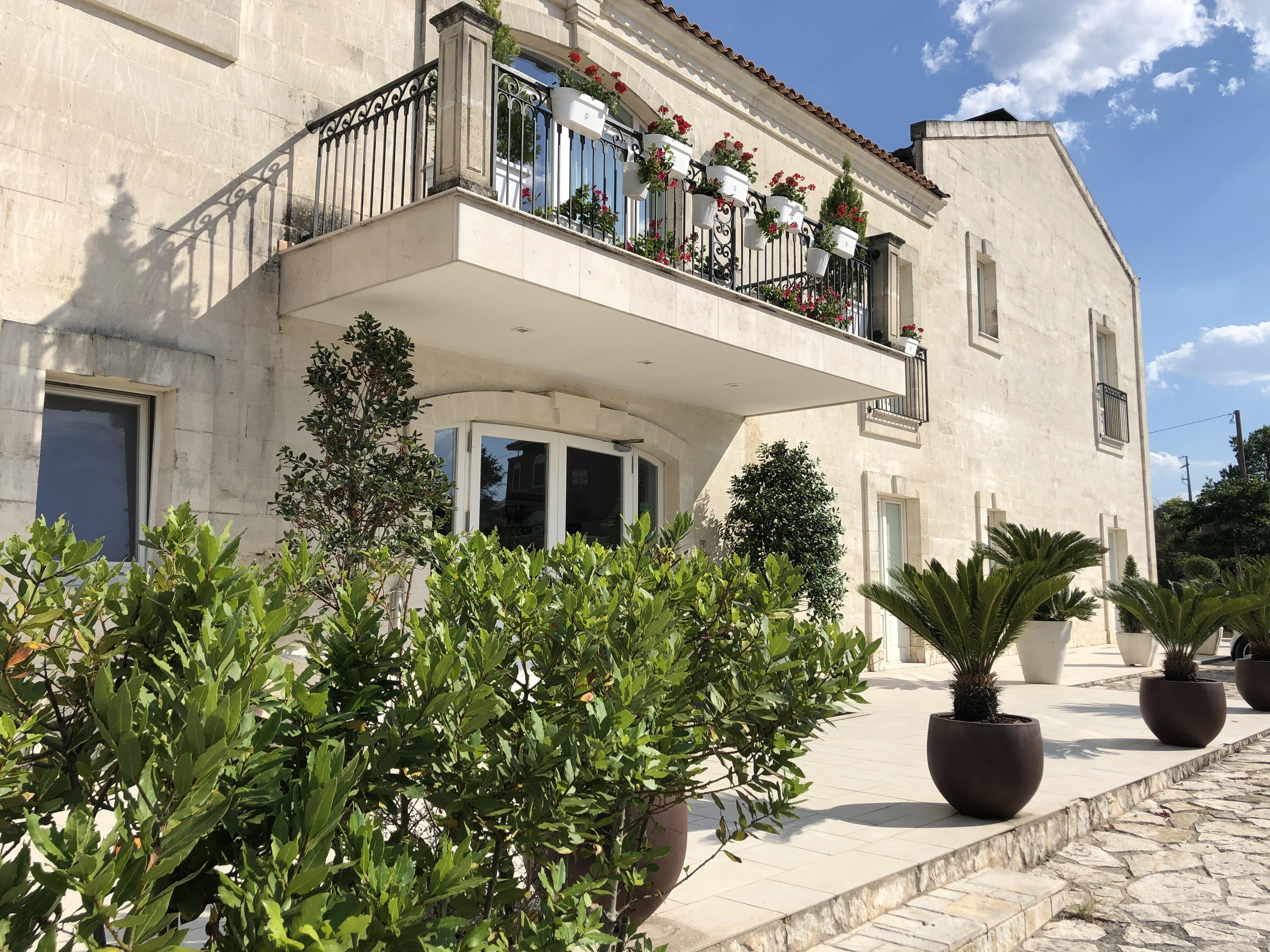 Hotel Cave Del Sole Matera Exteriör bild