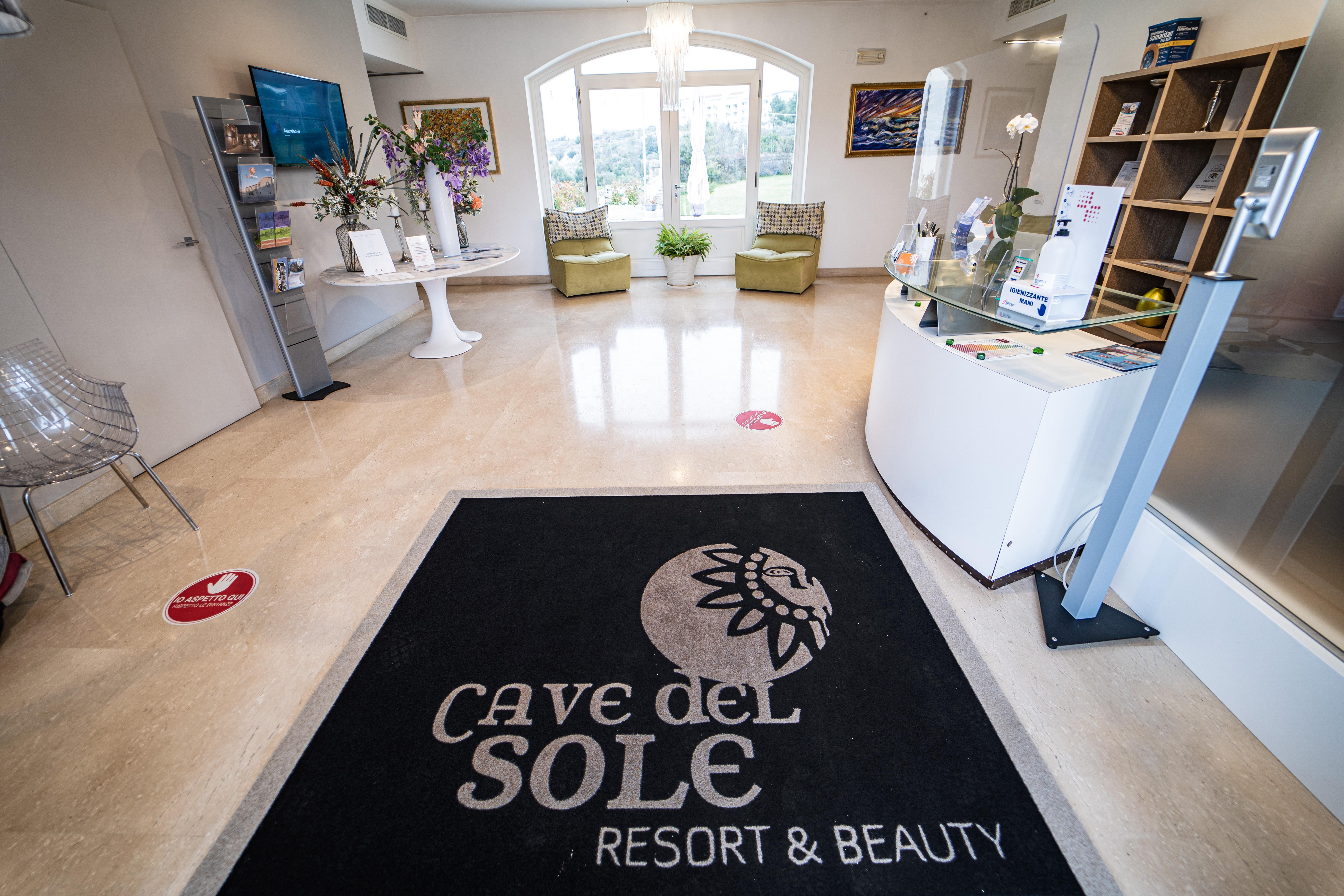 Hotel Cave Del Sole Matera Exteriör bild