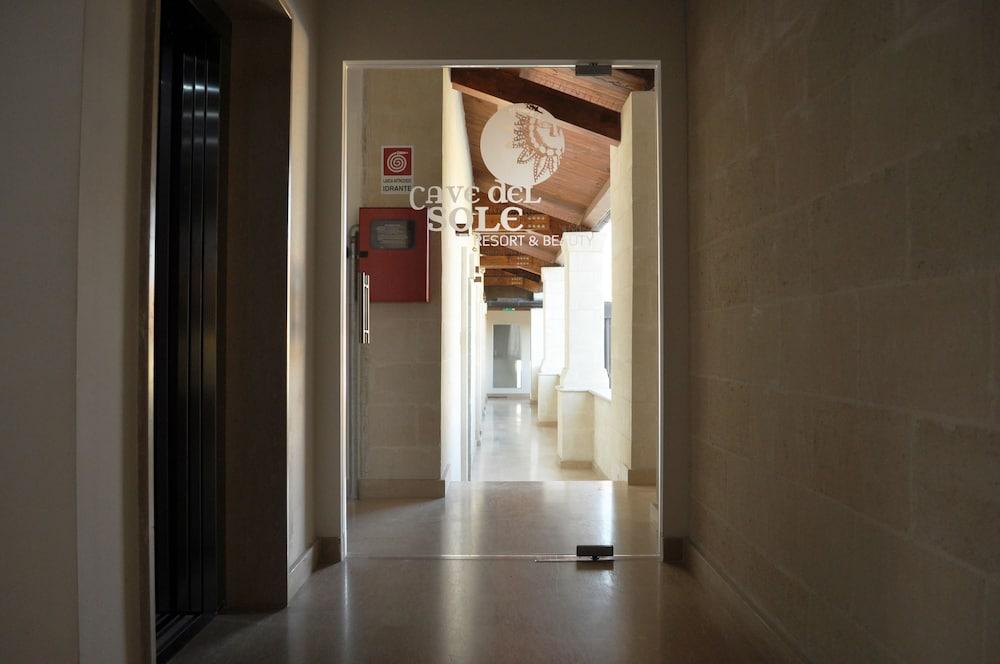 Hotel Cave Del Sole Matera Exteriör bild