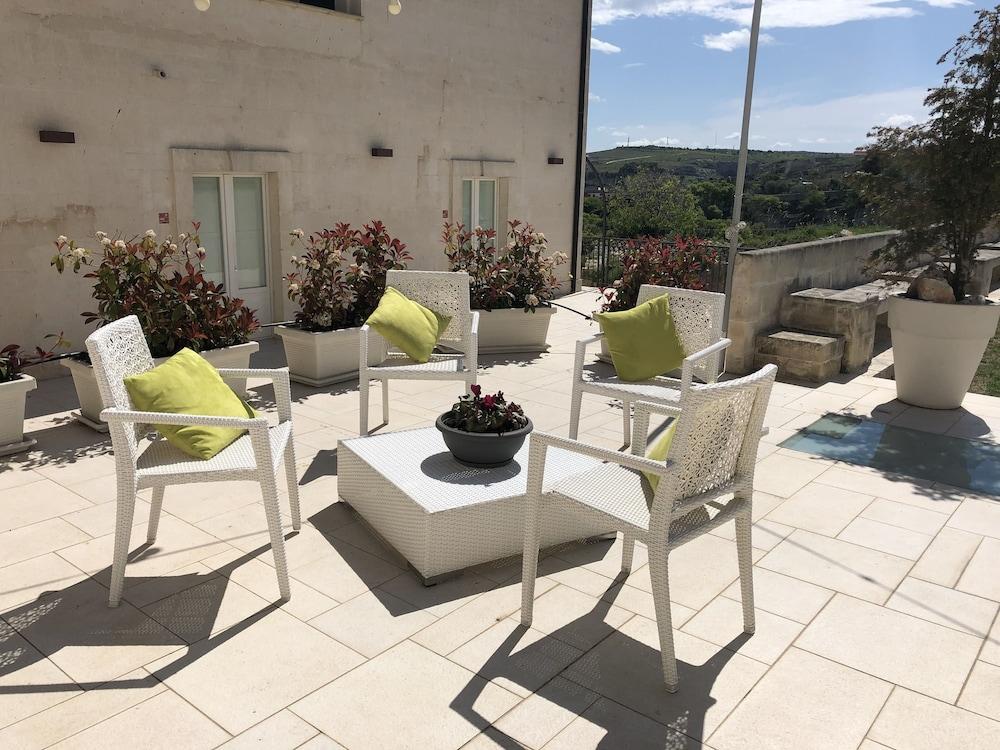 Hotel Cave Del Sole Matera Exteriör bild