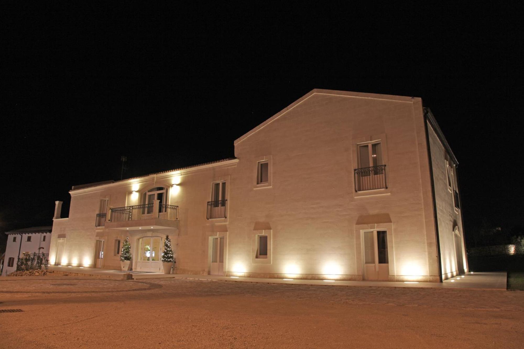 Hotel Cave Del Sole Matera Exteriör bild